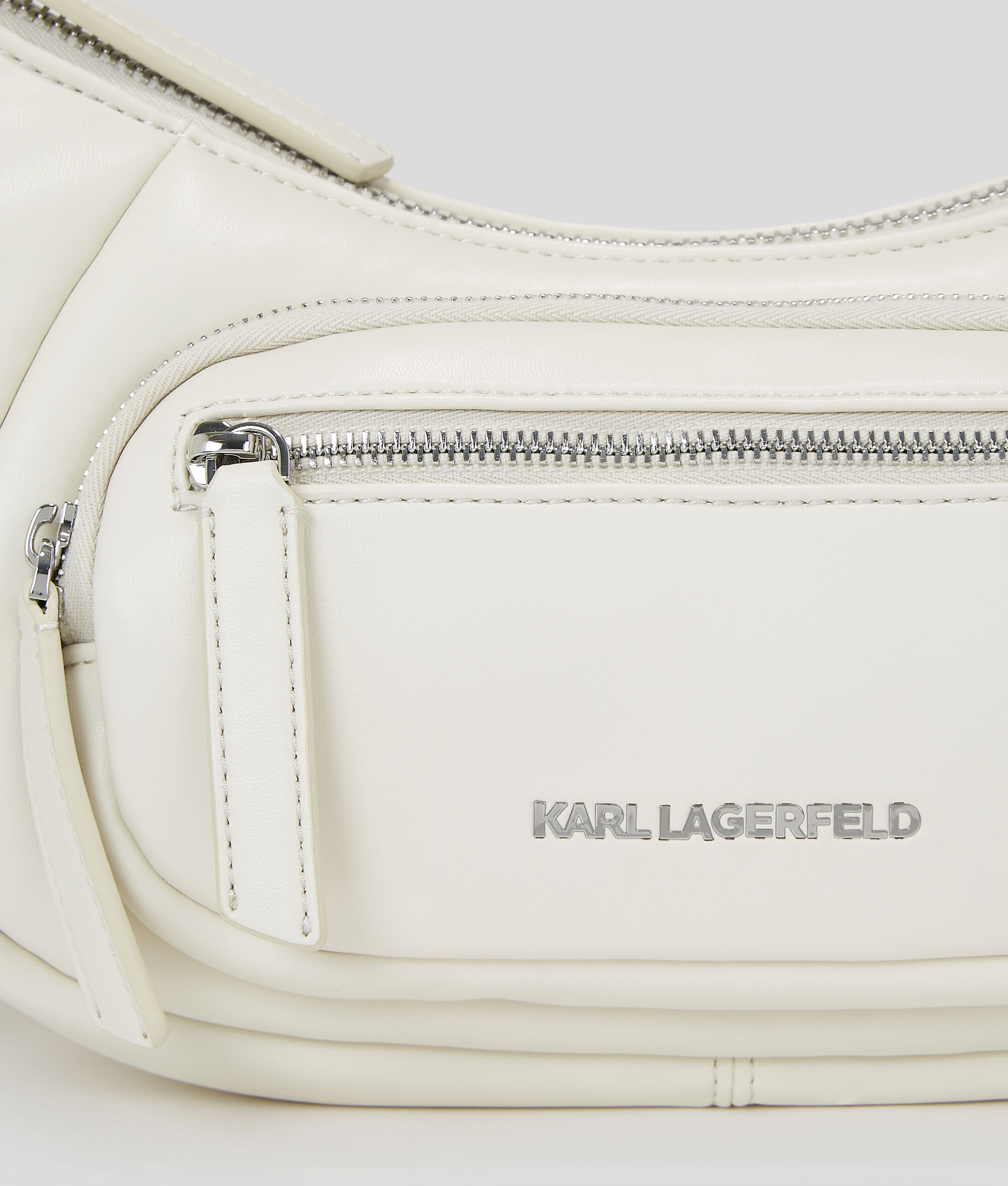 (image for) Time-Tested K/City Medium Shoulder Bag